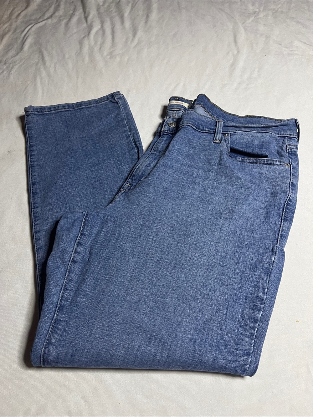 Levi’s Classic Straight Jeans